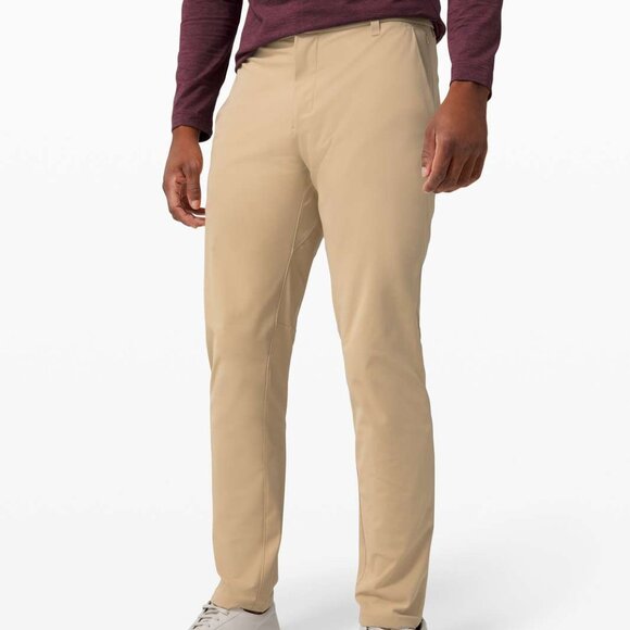 Lululemon Men's Commission Pant Slim 32